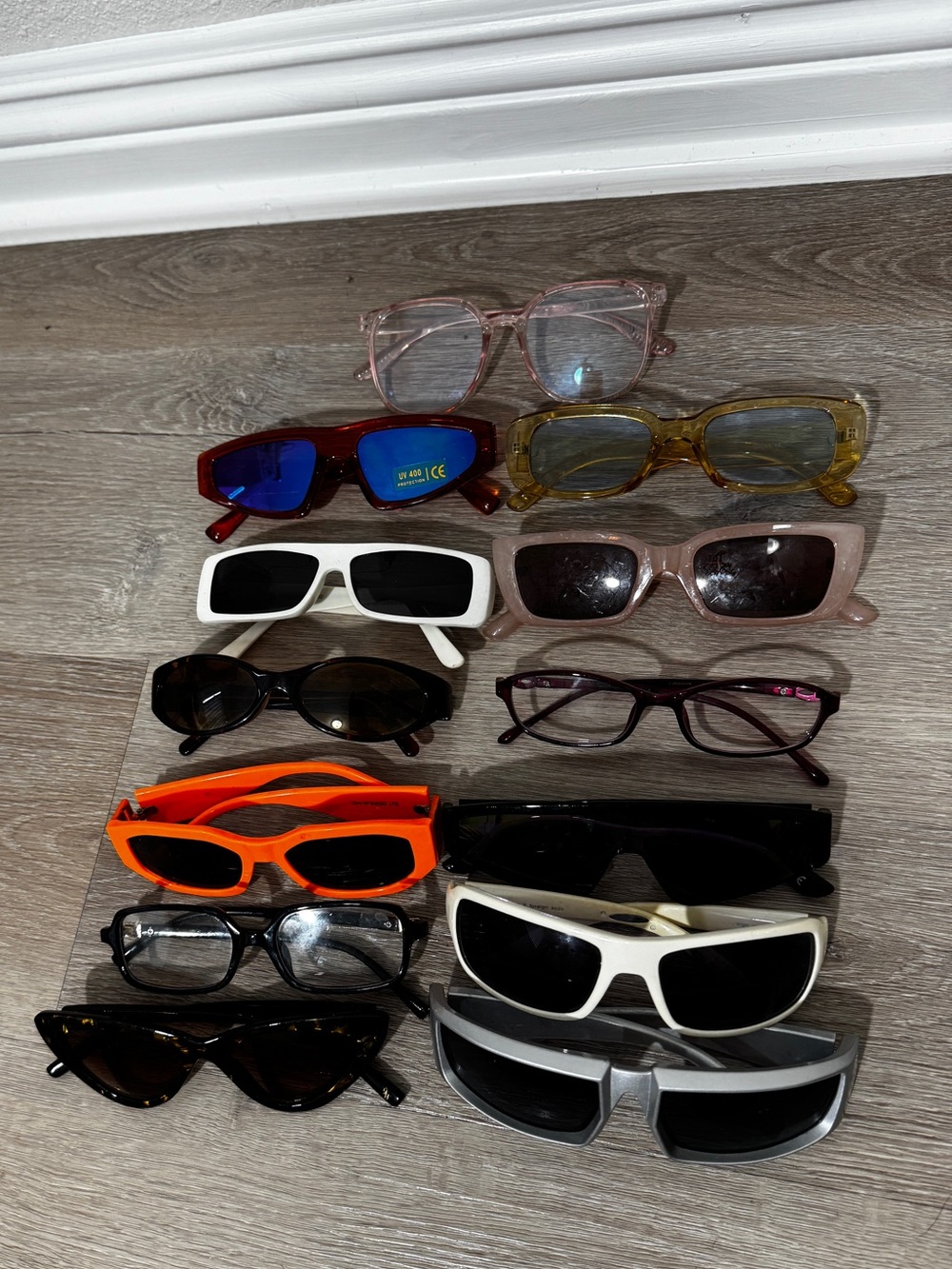 Sunglasses bundle